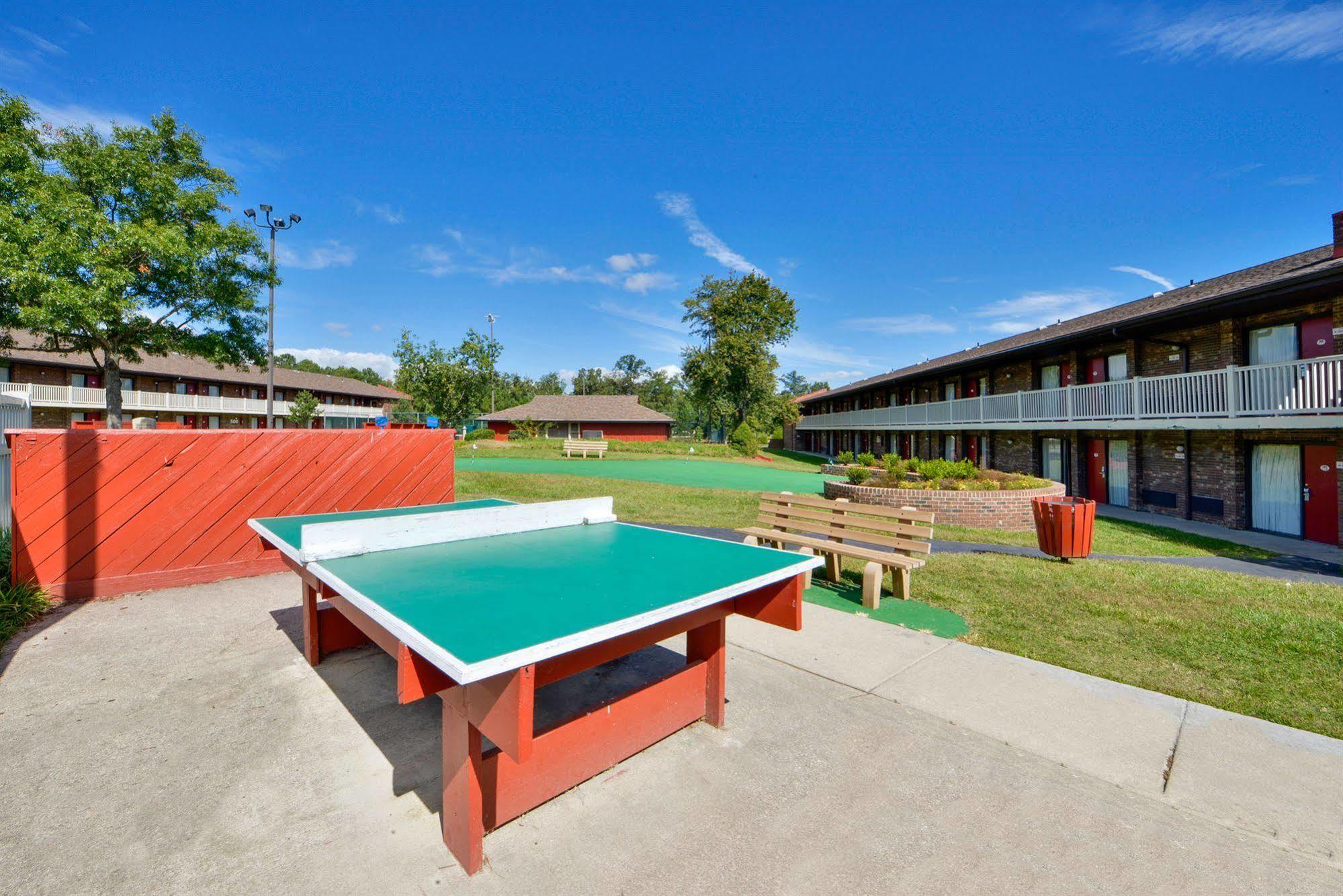 Days Inn By Wyndham Doswell \/ Kings Dominion Area Екстериор снимка