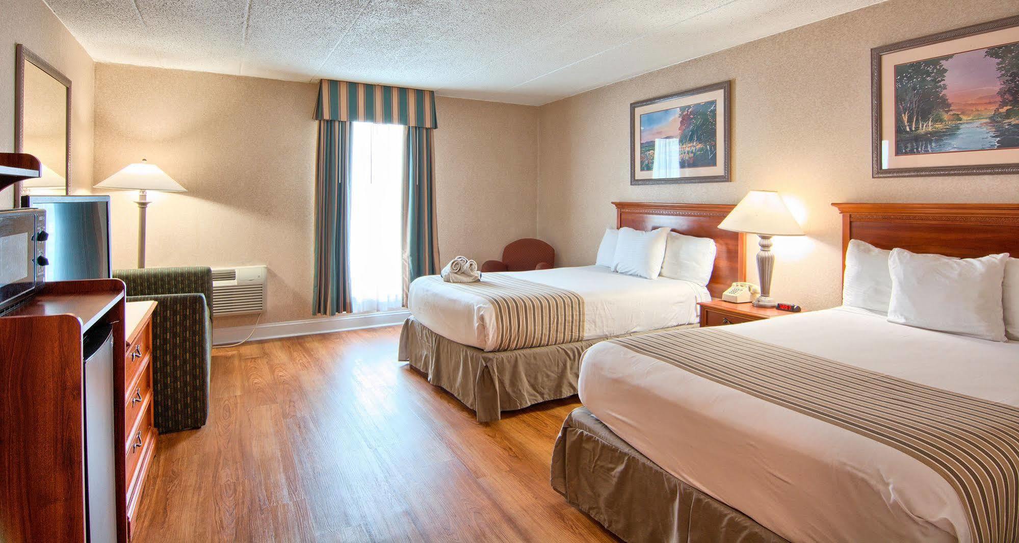 Days Inn By Wyndham Doswell \/ Kings Dominion Area Екстериор снимка