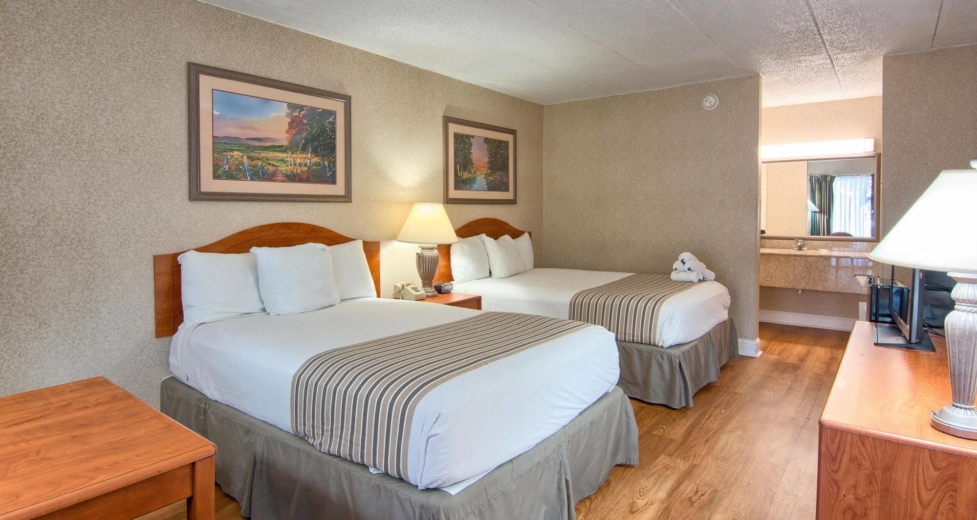 Days Inn By Wyndham Doswell \/ Kings Dominion Area Екстериор снимка