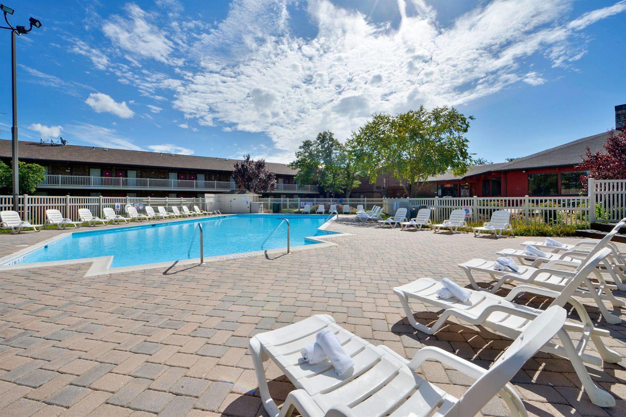Days Inn By Wyndham Doswell \/ Kings Dominion Area Екстериор снимка