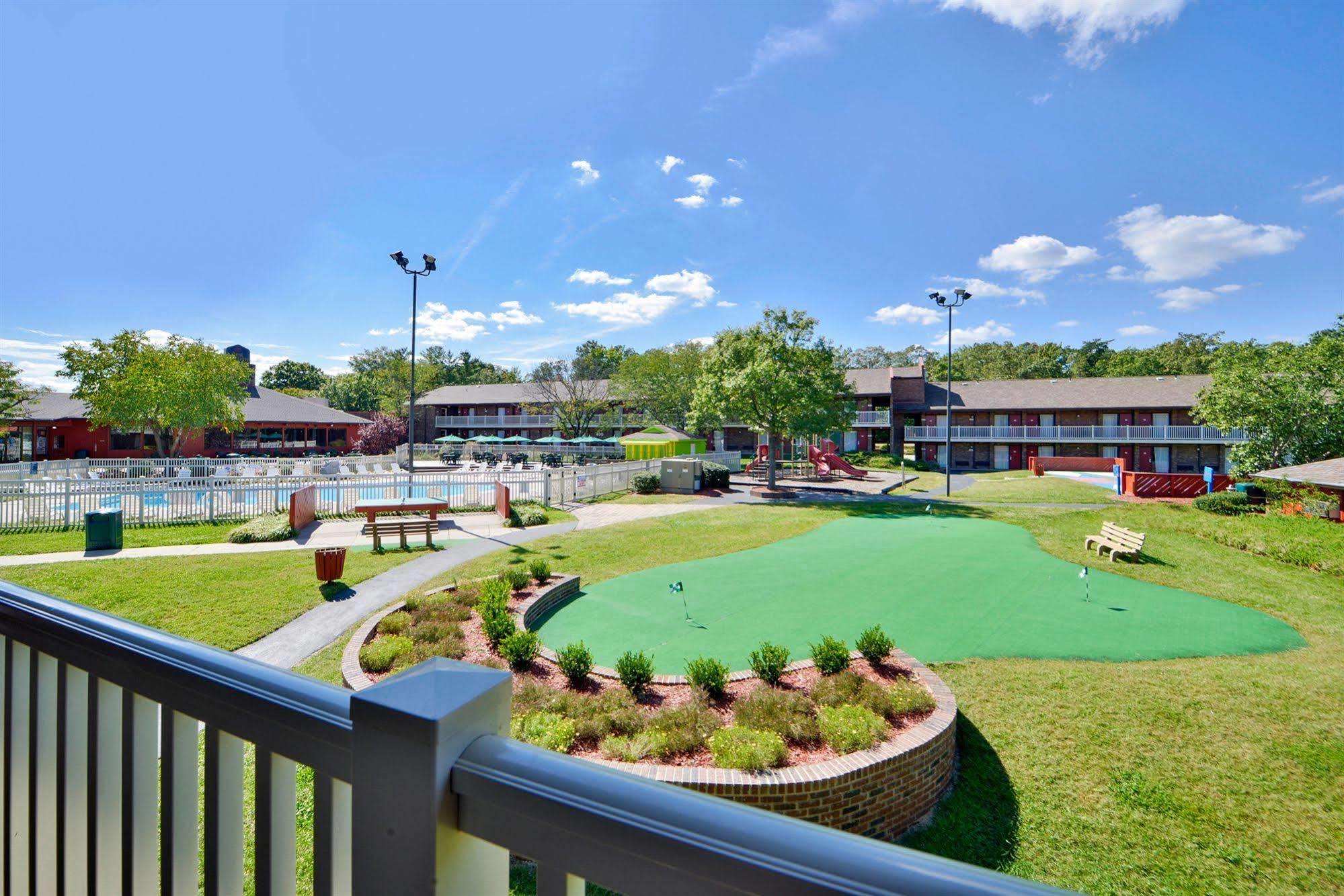 Days Inn By Wyndham Doswell \/ Kings Dominion Area Екстериор снимка