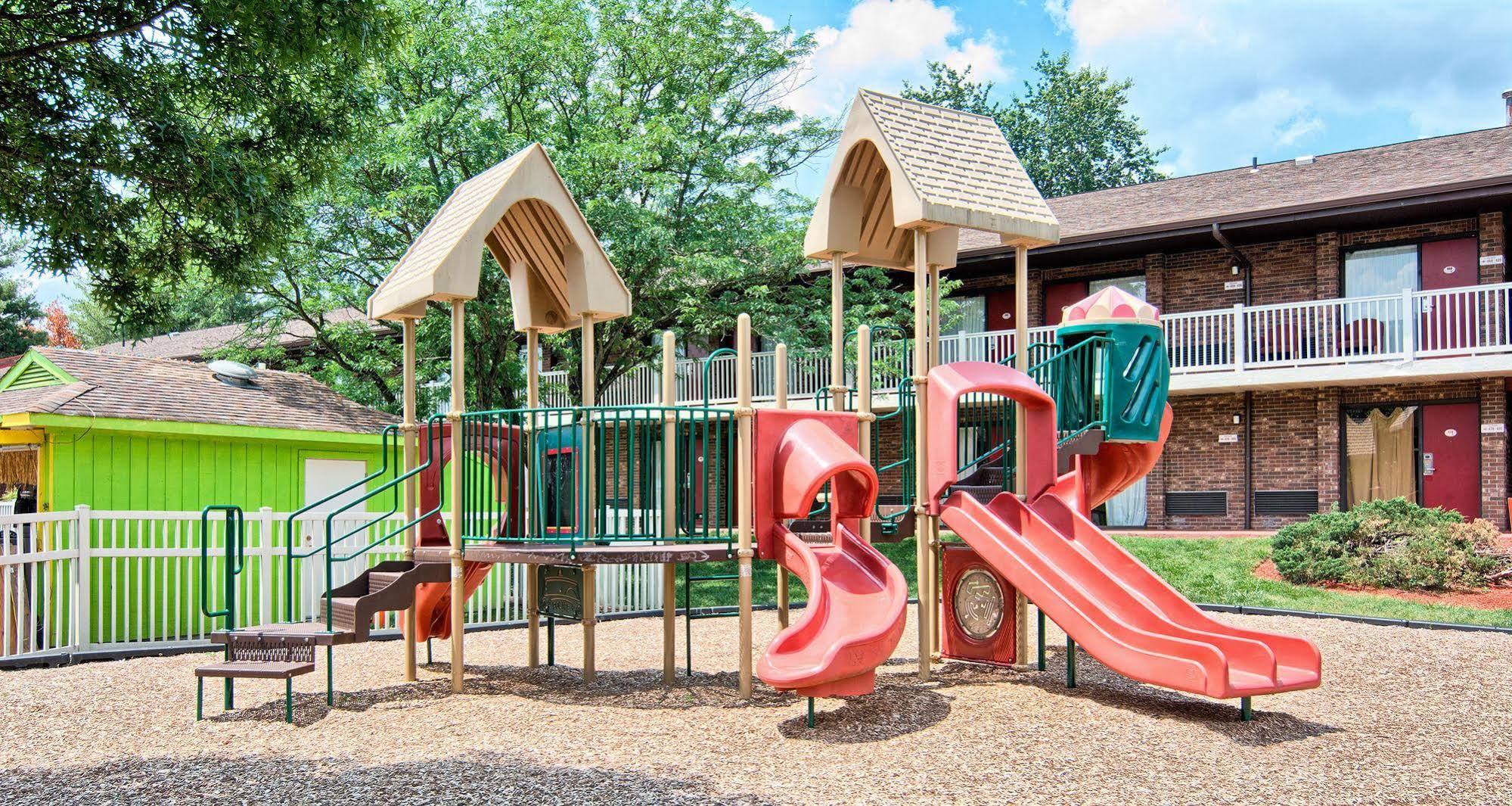 Days Inn By Wyndham Doswell \/ Kings Dominion Area Екстериор снимка