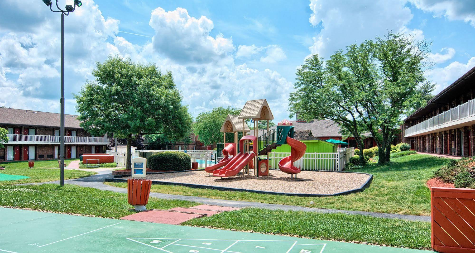 Days Inn By Wyndham Doswell \/ Kings Dominion Area Екстериор снимка